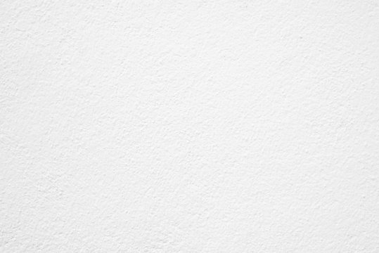 White cement or concrete wall texture for background. © 249 Anurak