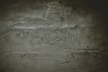 Dark blank background,Texture,Concrete, Cement wall.