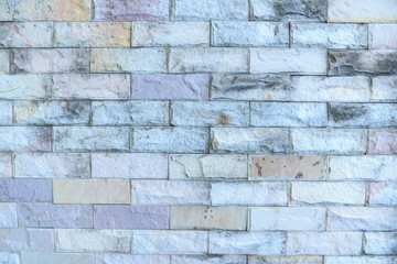Bricks stone wall for Background. 
