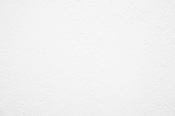 Abstract white cement or concrete wall texture for background. Paper texture,  Empty space.