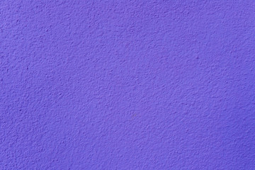 Purple cement or concrete wall texture for background, Empty space.