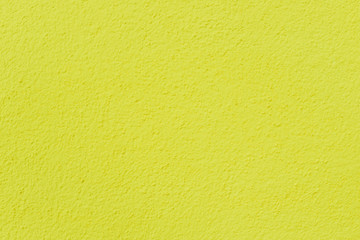 Yellow cement surface wall texture for background , Concrete wall.
