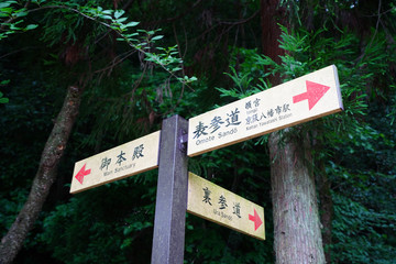 ◉Landscape of Iwashimizu Hachimangu◉