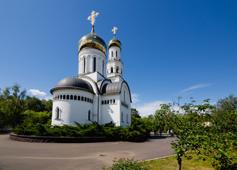 orthodox church