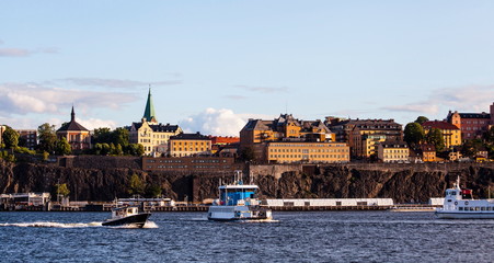 Obraz premium Stockhol,Sweden