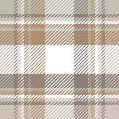 Plaid or tartan vector is background or texture in many color