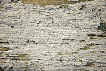 wooden background with paint