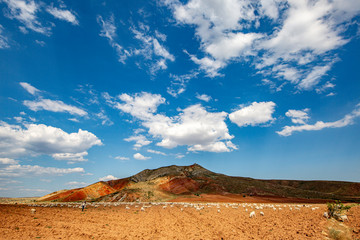 unique landscapes of nature