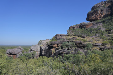Burrungkuy Nourlangie rock art site in Kakadu National Park Northern Territory of Australia-3.JPG