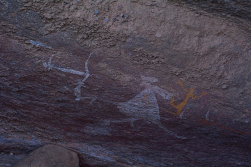 Burrungkuy Nourlangie rock art site in Kakadu National Park Northern Territory of Australia-3.JPG