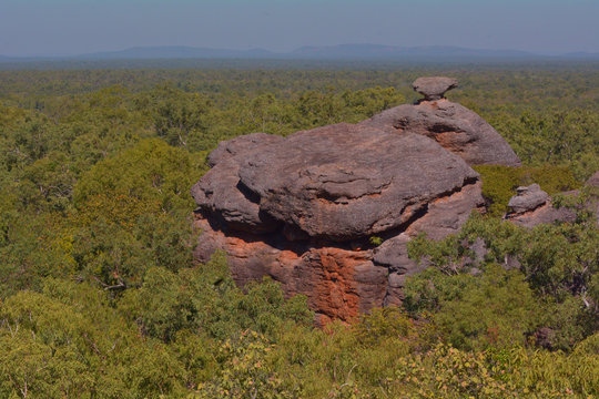  Kakadu National Park Northern Territory Of Australia Aerial View