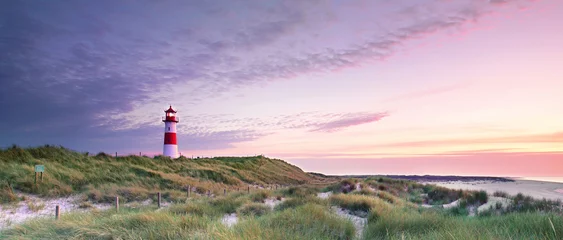 Leuchtturm am Meer © Jenny Sturm