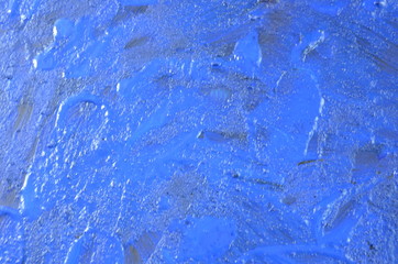 Abstract bright glitter blue background. elegant illustration