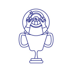 hands using video game car wheel control