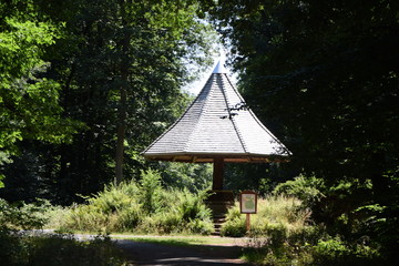 Ernst-Ludwig-Tempel bei Langen