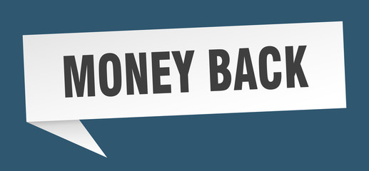 money back