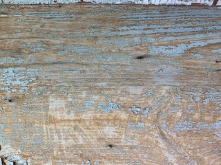 Fototapeta premium Wooden background with old texture