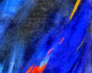 Multicolor brush strokes in oil structure. Grunge fine art mixed media texture. Artistic detailed background. Interesting designed pattern. Prints backdrop.