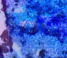 Multicolor brush strokes in oil structure. Grunge fine art mixed media texture. Artistic detailed background. Interesting designed pattern. Prints backdrop.