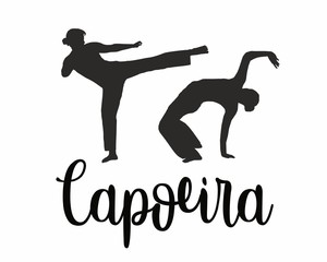 Capoeira - obrazy, fototapety, plakaty