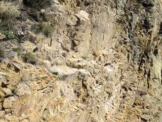 texture of rock