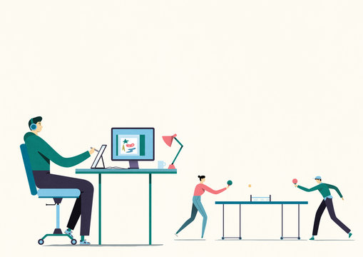 start-up