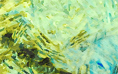 Oil paint abstract, Art for sale, Acrylic pour painting. Visual artwork. Artist watercolor pattern. Design template. Wall art poster print on canvas or paper. Hand drawn texture background. Stock.