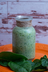 Smoothies for health and weight loss