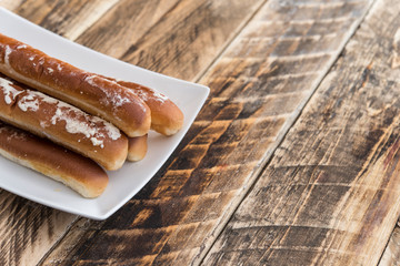 Fartons typical sweet in spain