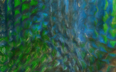 Abstraction oil paintings for sale, stock. Creative design background with textured brush strokes. Art wall decor print. Abstract handmade pattern. Contemporary original texture in high resolution.