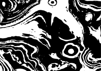 Rough urban texture vector. Distressed overlay texture. Grunge background. Abstract halftone textured effect. Vector Illustration. Black isolated on white. EPS10.