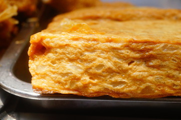 Shenzhen, China: traditional cantonese meat strips