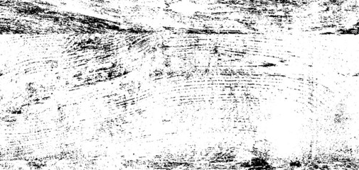 Wooden overlay texture for your design. Shabby chic background. Easy to edit vector wood texture backdrop. Grunge Vector. Texture effect. Black isolated on white. EPS10.