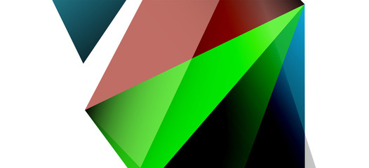 Flyer on white backdrop. Simple design background. Retro style background