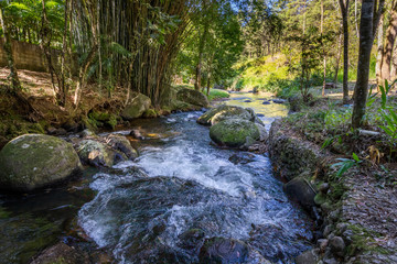 Corredeiras em S&atilde;o Francisco Xavier