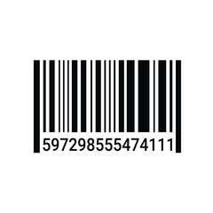 Bar code Scanner Icon / Or-code
