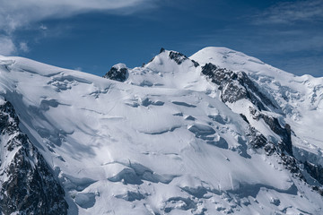 Mont Blanc Tacul Mont Maudit