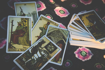 tarot cards for tarot readings psychic as well divination