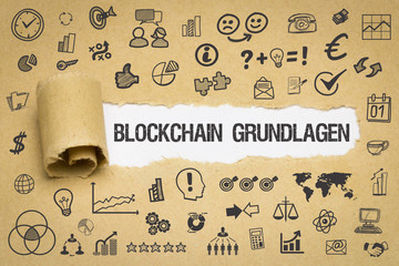 Blockchain Grundlagen