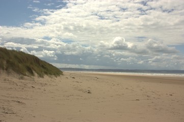beach and sea