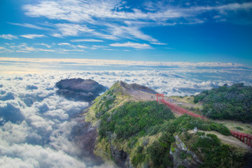 Fototapeta premium 元乃隅稲荷神社