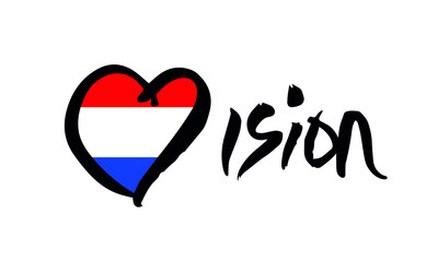  International competition, blue background, the Netherlands 2020