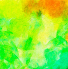 Oil painting art abstraction. Abstract background. Soft brushstrokes.