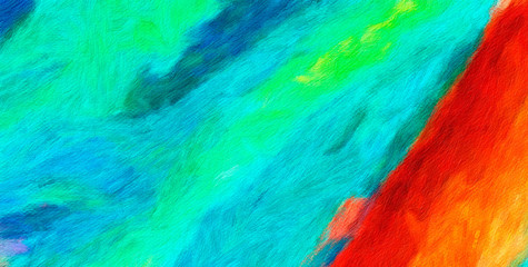 Oil painting art abstraction. Abstract background. Soft brushstrokes.