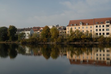 Fototapeta na wymiar Ansichten von Regensburg