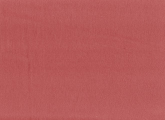 Fototapeta premium Knitting cloth texture in red color.