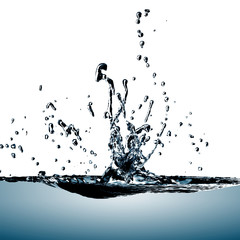 splash