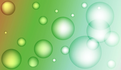 Background with drops, dots. For template cell phone backgrounds. Pastel color Vector illustration.