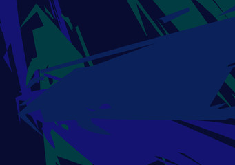 Colorful abstract background. geometric shapes. Poster.