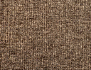 Texture of brown burlap